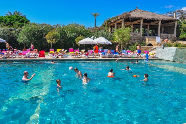 Labor Day At Edde Sands